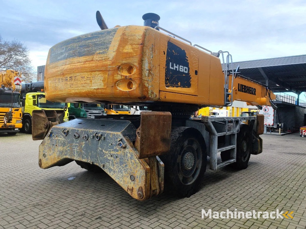 Liebherr LH 60 M Litronic