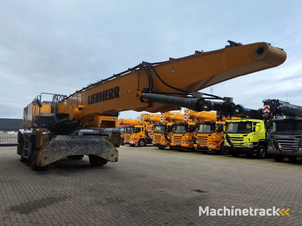 Liebherr LH 60 M Litronic