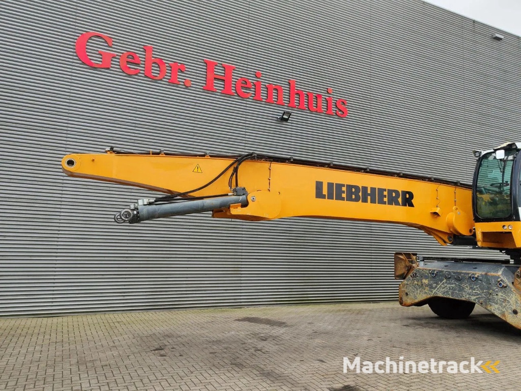 Liebherr LH 60 M Litronic