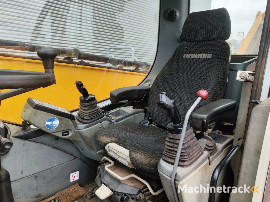 Liebherr LH 60 M Litronic