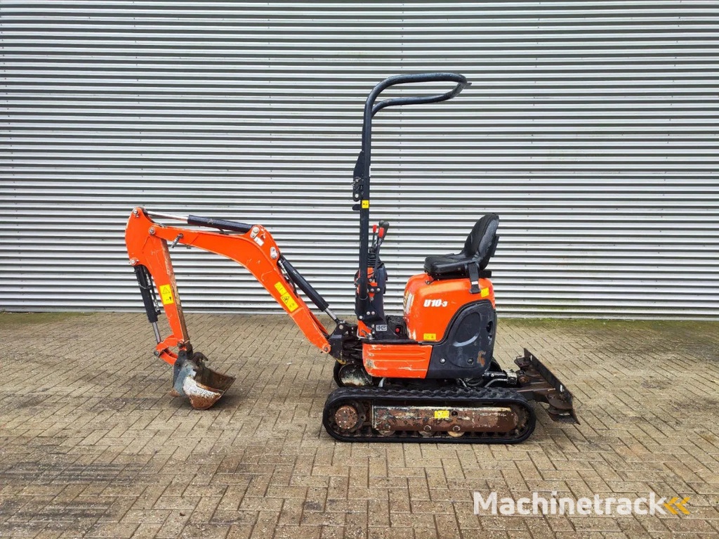 Kubota U10-3