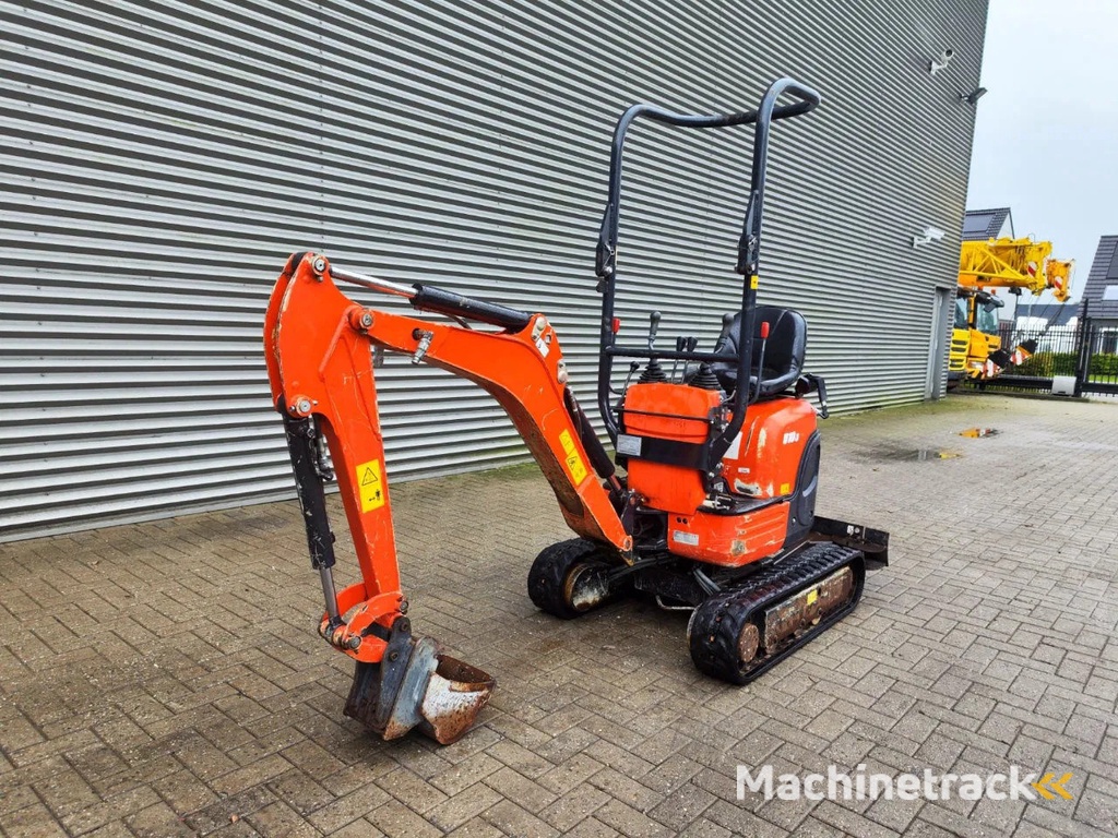 Kubota U10-3