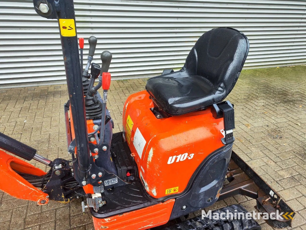 Kubota U10-3