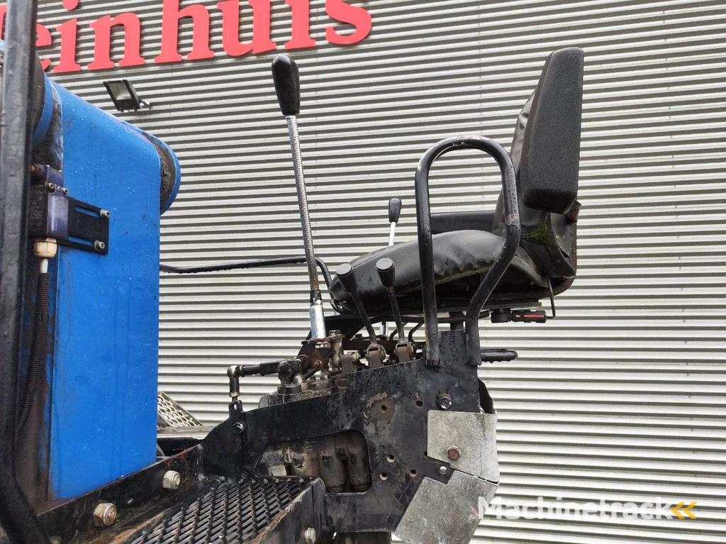 MAN TGS 26.480 6x4 Meiller 3 Seitenkipper Penz 20LP+8.50R