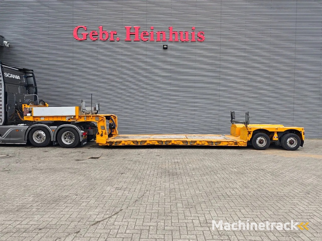 Faymonville F-S42-2ACB Pendel-X 4.2 Meter Extandable!