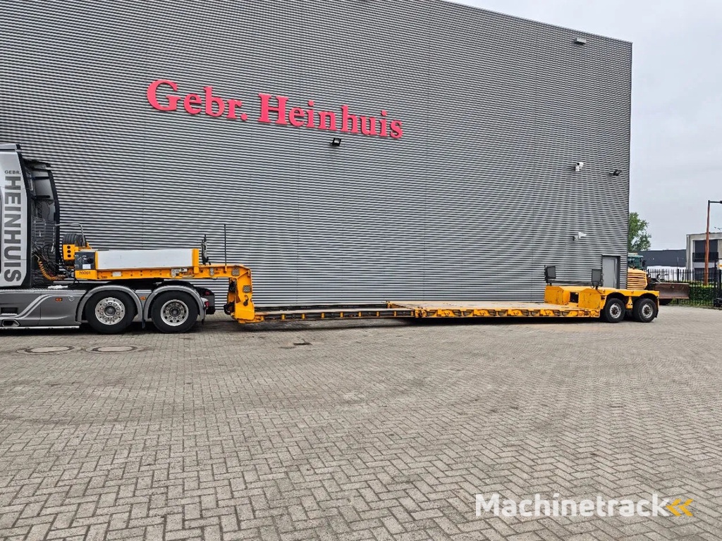 Faymonville F-S42-2ACB Pendel-X 4.2 Meter Extandable!