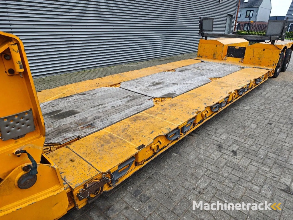 Faymonville F-S42-2ACB Pendel-X 4.2 Meter Extandable!