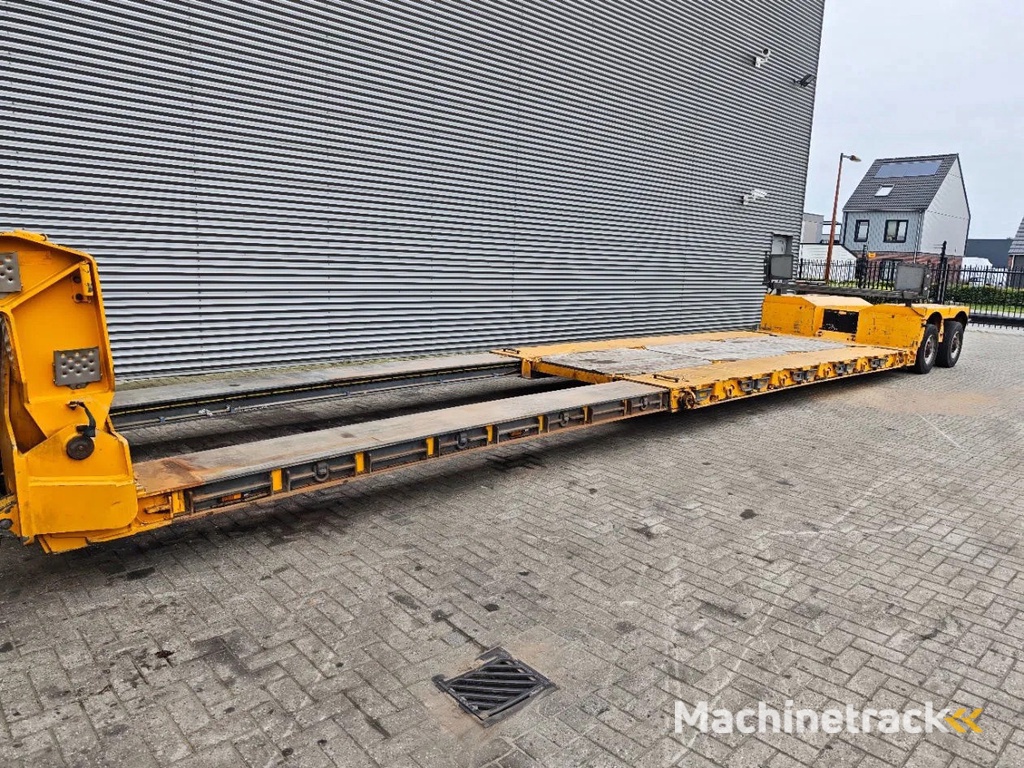 Faymonville F-S42-2ACB Pendel-X 4.2 Meter Extandable!