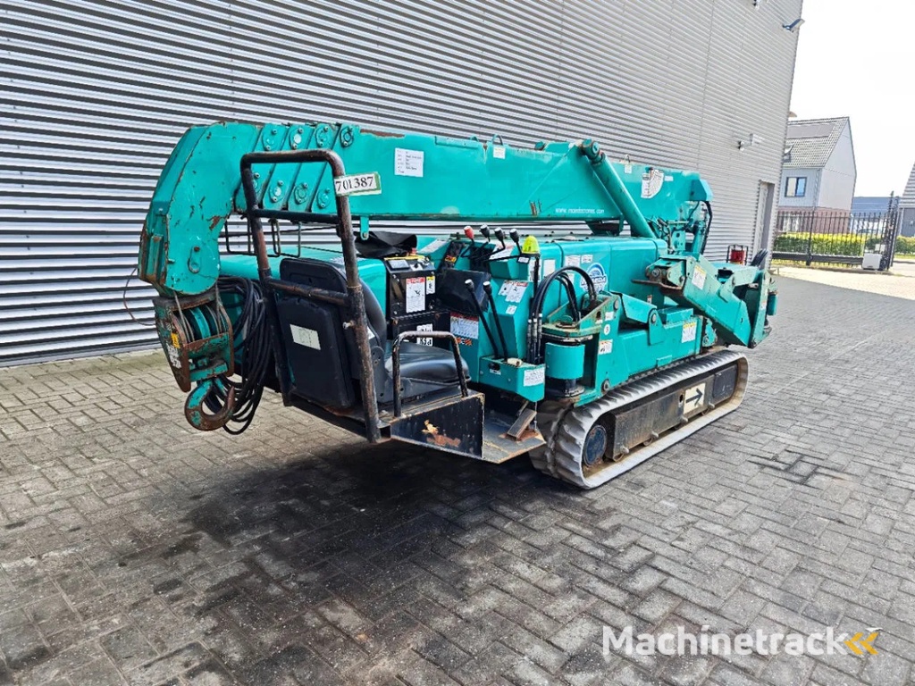 Maeda MC 305 CRME 2CE