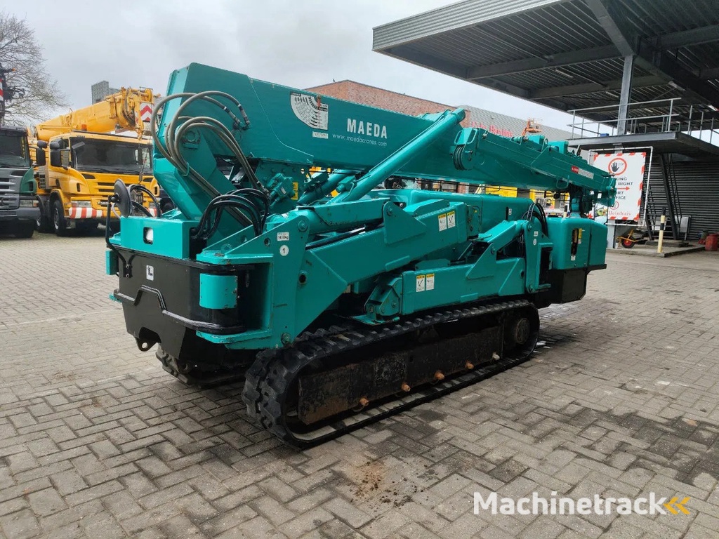 Maeda MC 405 CRME Jib