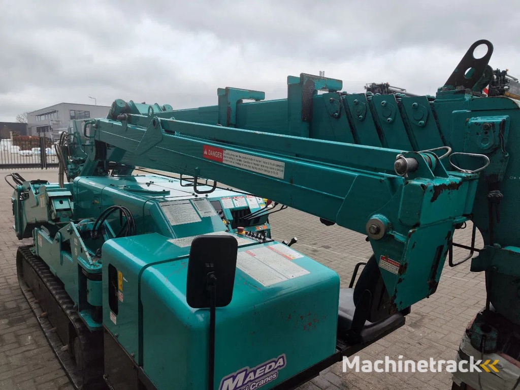 Maeda MC 405 CRME Jib