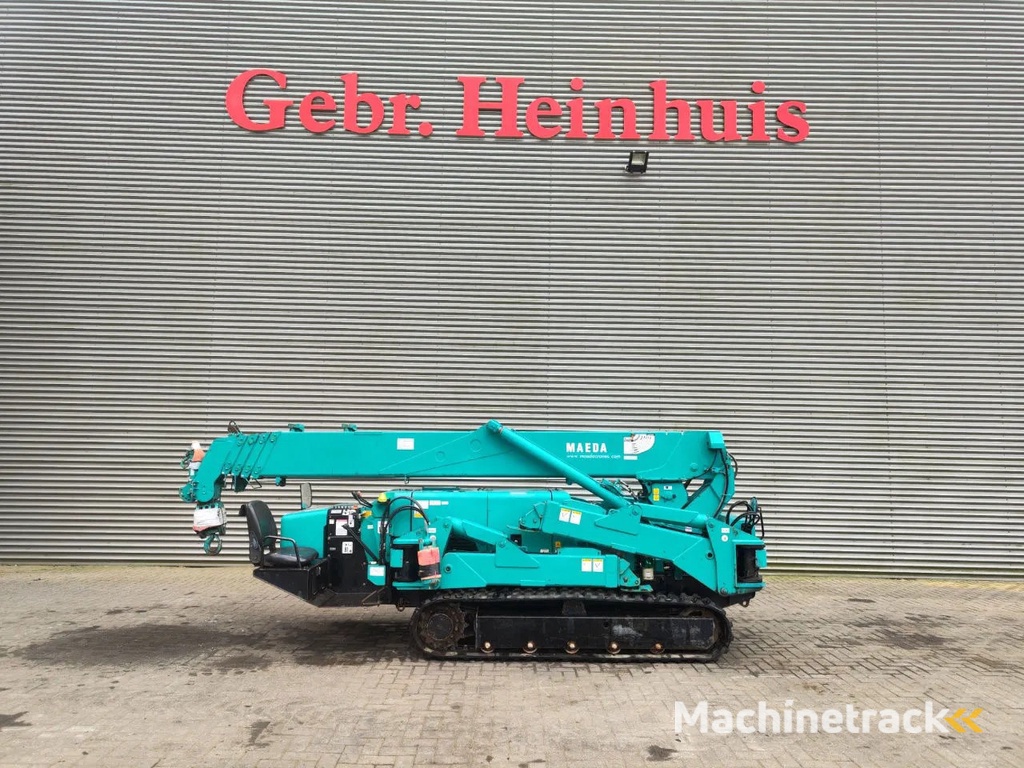 Maeda MC 405 CRME Jib