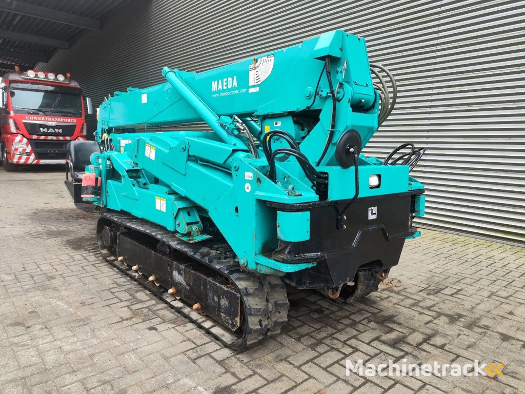 Maeda MC 405 CRME Jib