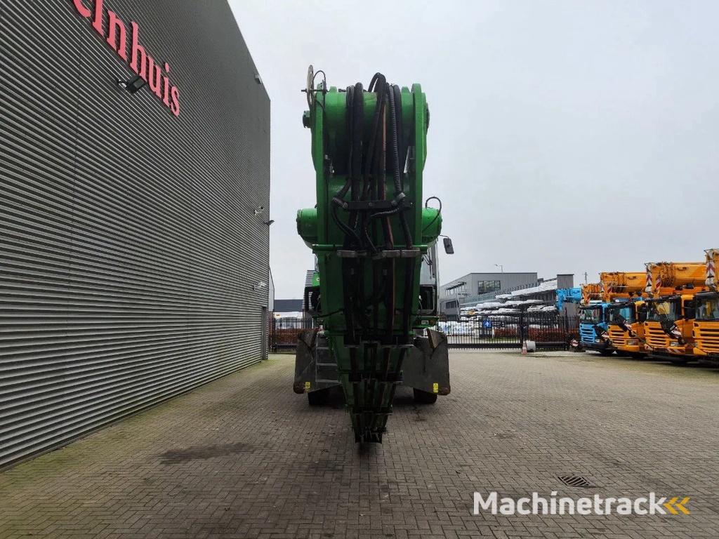 Sennebogen 830 E HD Magnetfunction