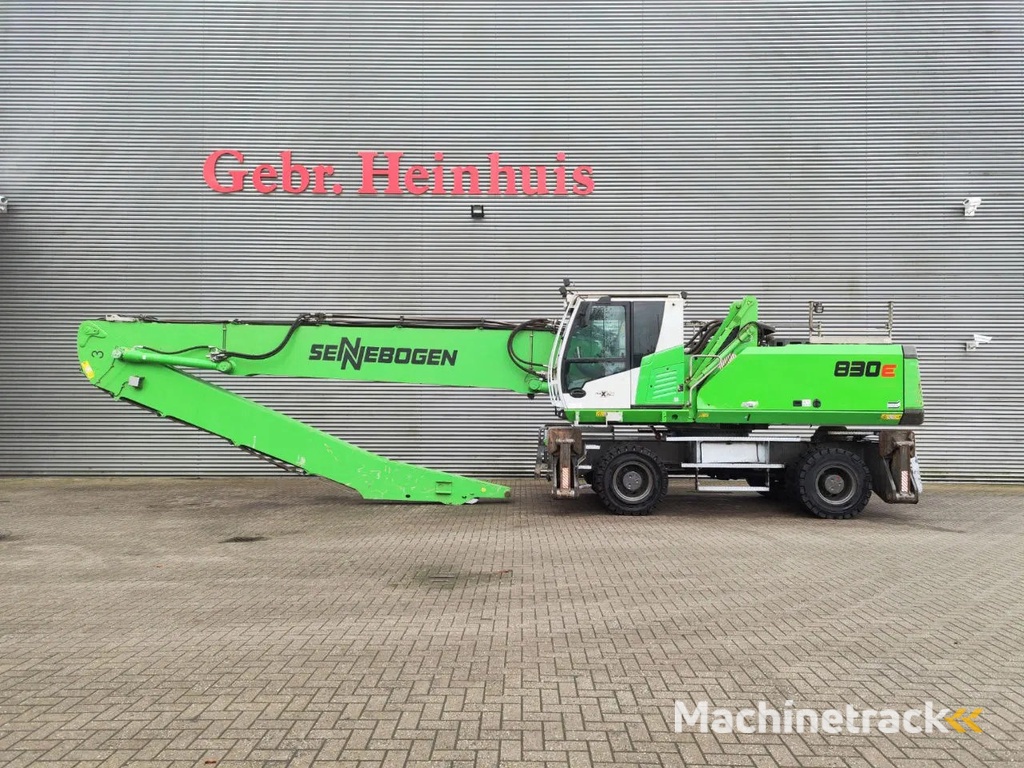 Sennebogen 830 E