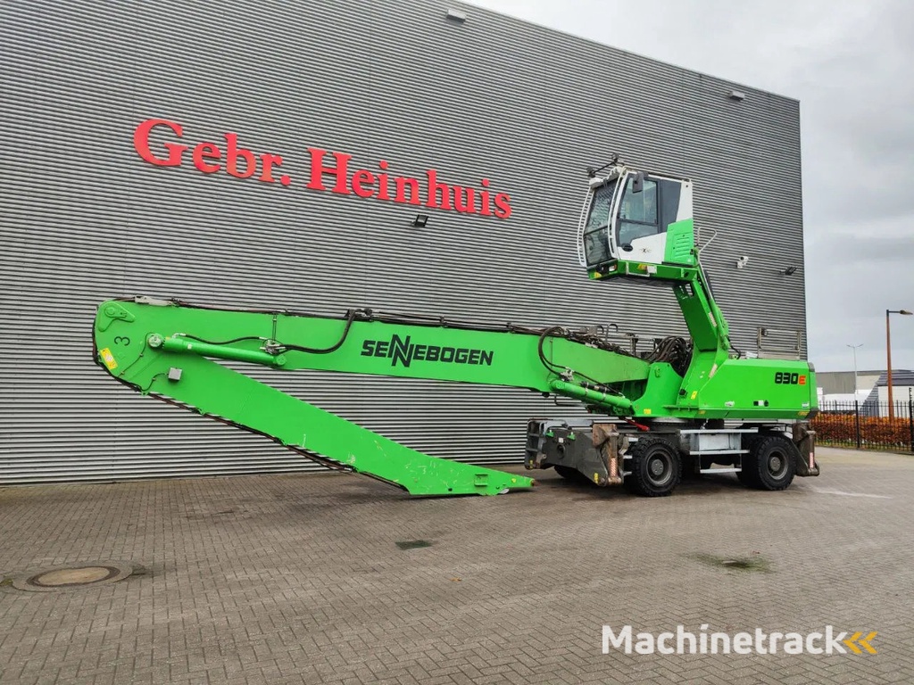 Sennebogen 830 E