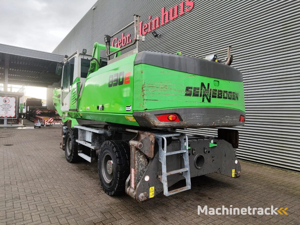 Sennebogen 830 E