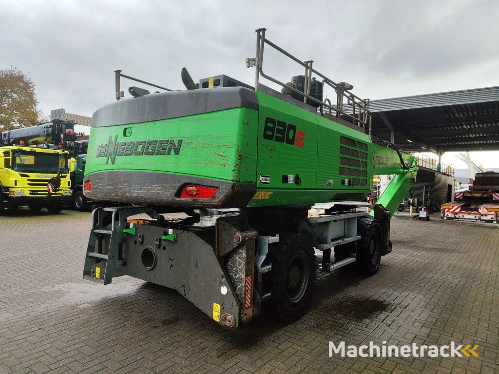 Sennebogen 830 E