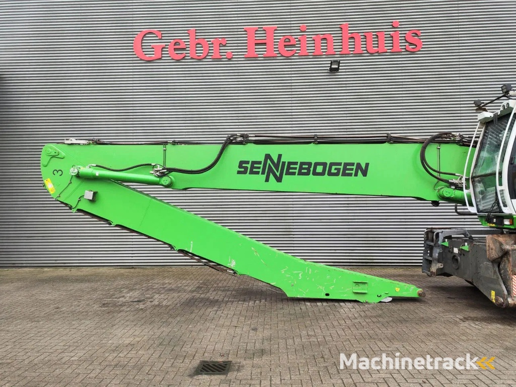 Sennebogen 830 E