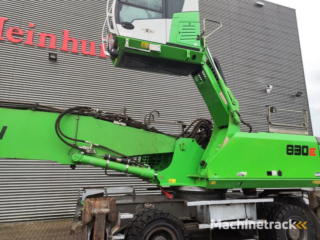 Sennebogen 830 E