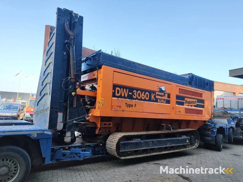 Doppstadt DW 3060K Buffel Type F!