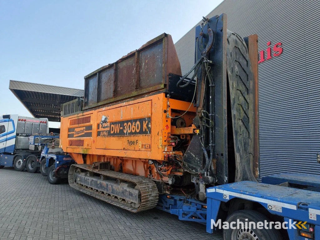 Doppstadt DW 3060K Buffel Type F!