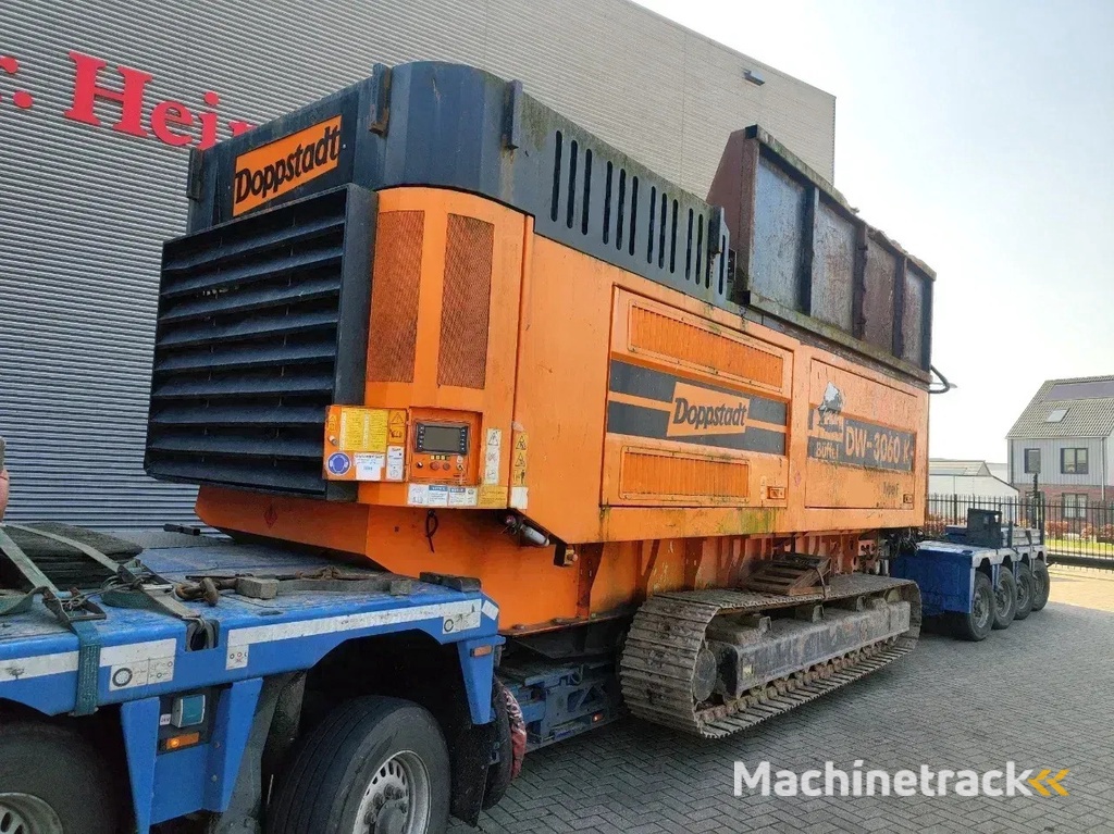 Doppstadt DW 3060K Buffel Type F!