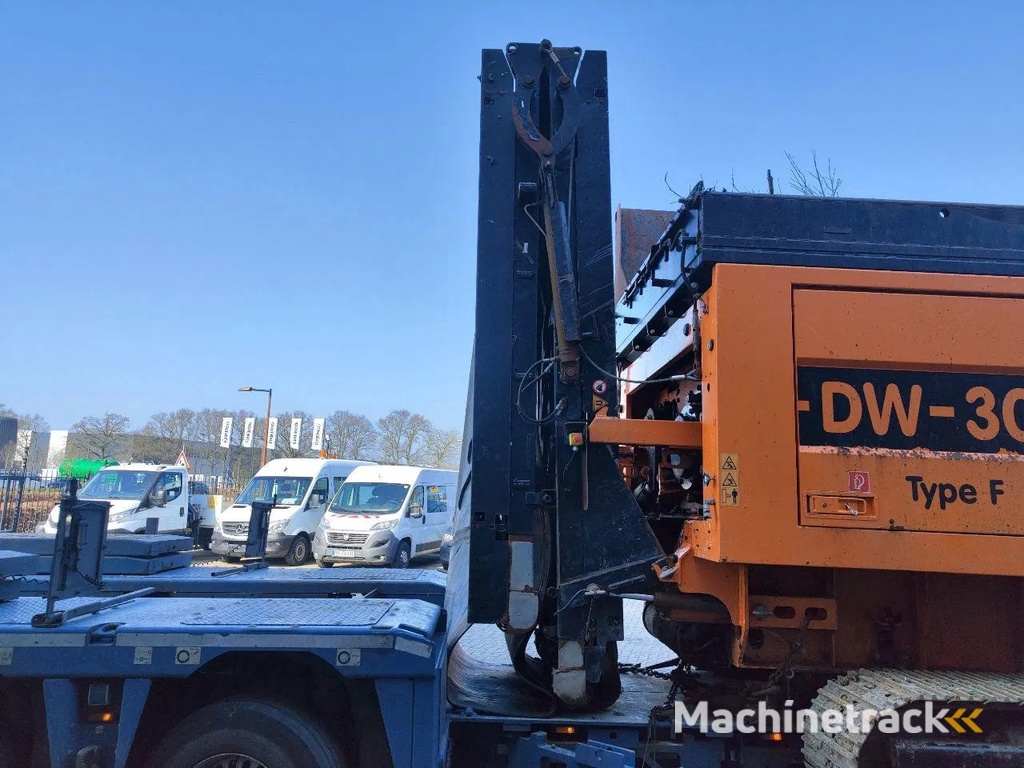 Doppstadt DW 3060K Buffel Type F!