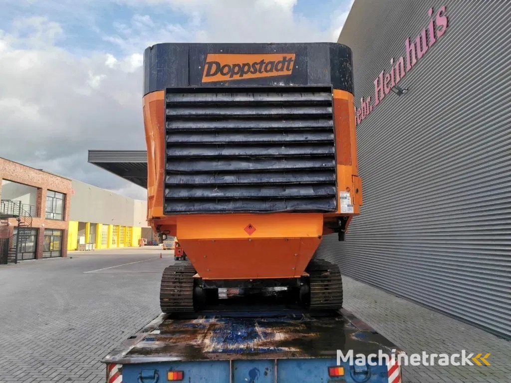 Doppstadt DW 3060 K Buffel Type F Biopower!