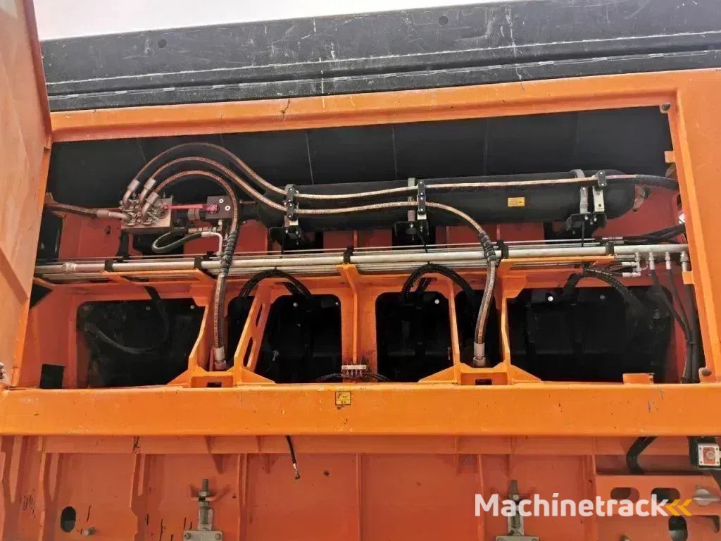 Doppstadt DW 3060 K Buffel Type F Biopower!