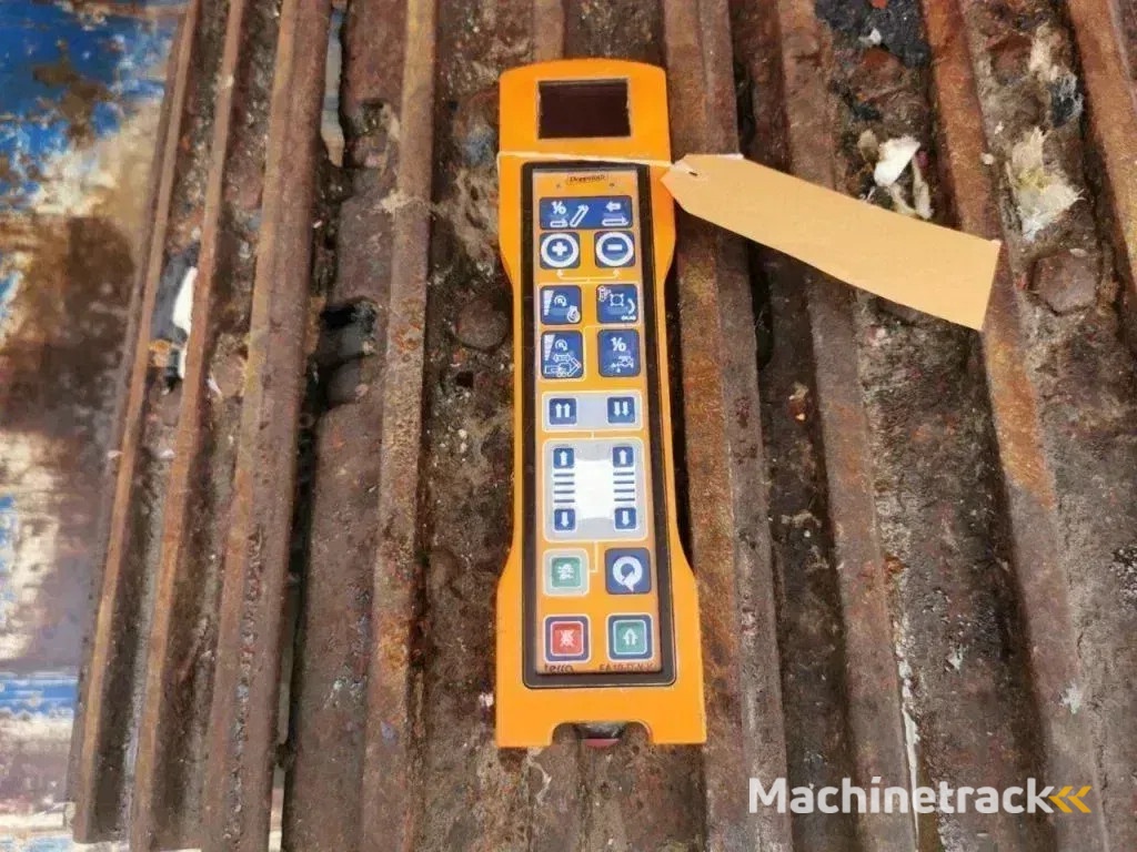 Doppstadt DW 3060 K Buffel Type F Biopower!