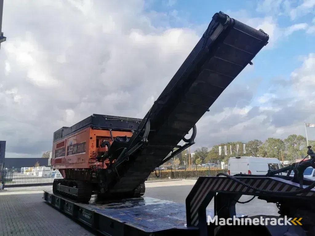 Doppstadt DW 3060 K Buffel Type F Biopower!