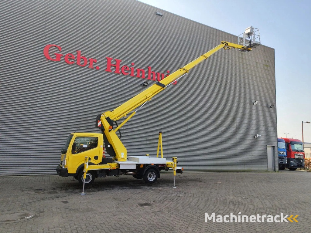 Ruthmann TBR 200 Renault Maxity