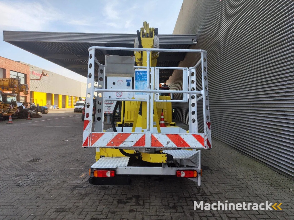 Ruthmann TBR 200 Renault Maxity