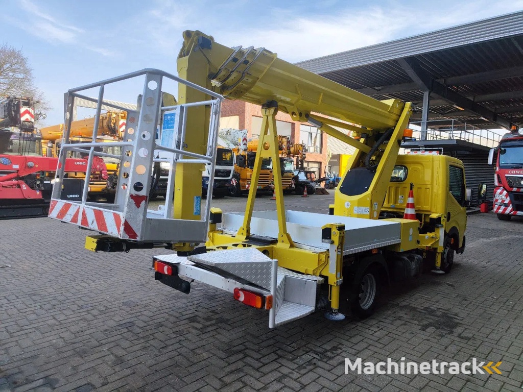 Ruthmann TBR 200 Renault Maxity