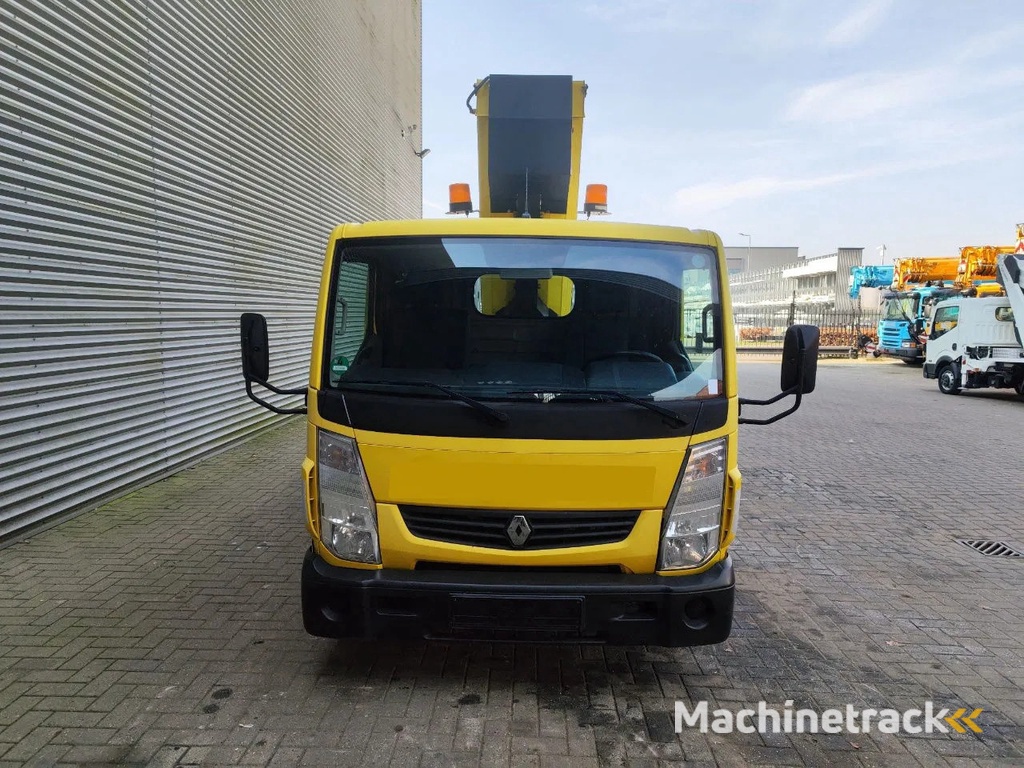 Ruthmann TBR 200 Renault Maxity