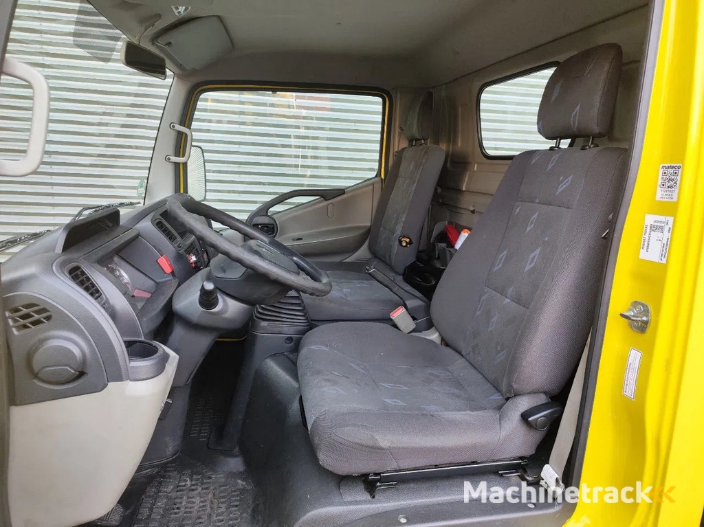 Ruthmann TBR 200 Renault Maxity