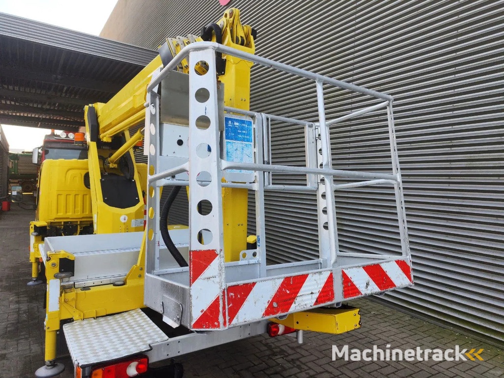 Ruthmann TBR 200 Renault Maxity