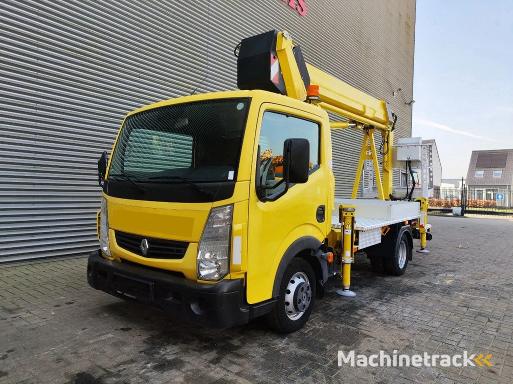 Renault Maxity Ruthmann TBR 200