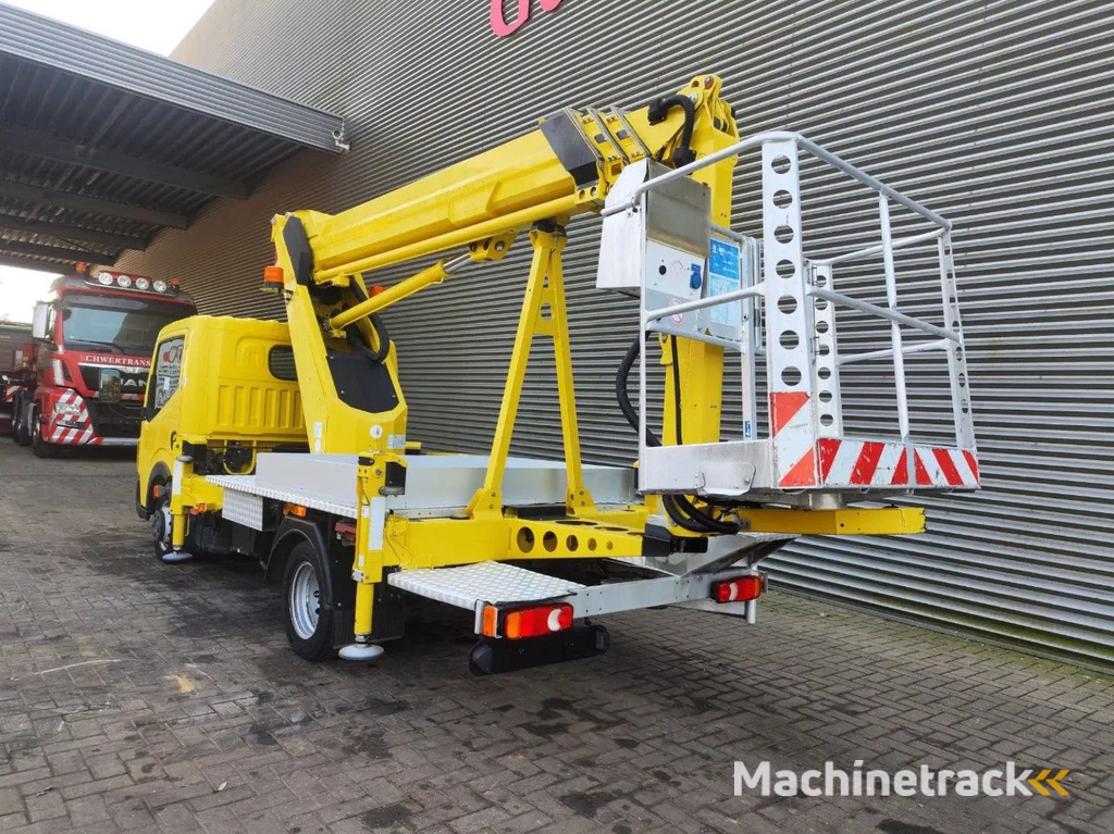 Renault Maxity Ruthmann TBR 200