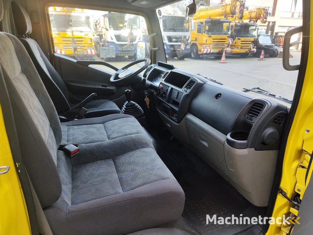 Renault Maxity Ruthmann TBR 200