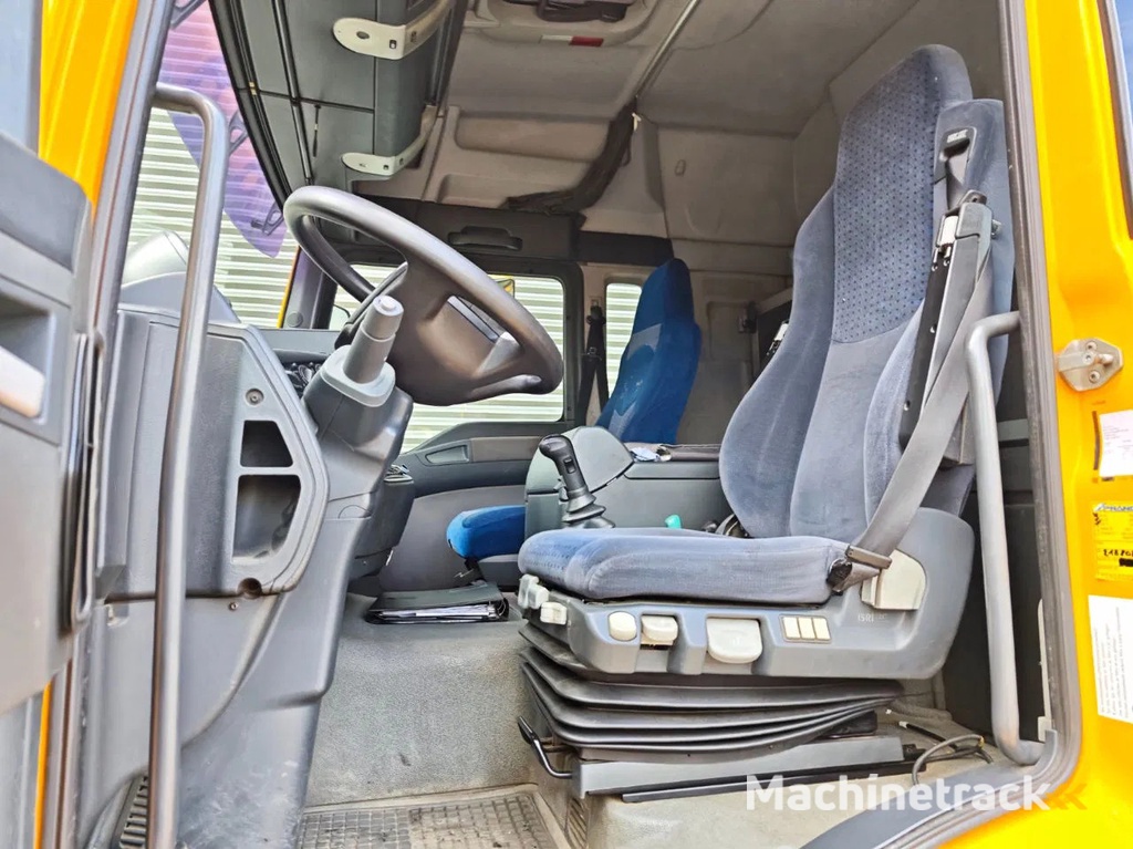 MAN TGA 41.480 8x4 Palfinger PK 85002