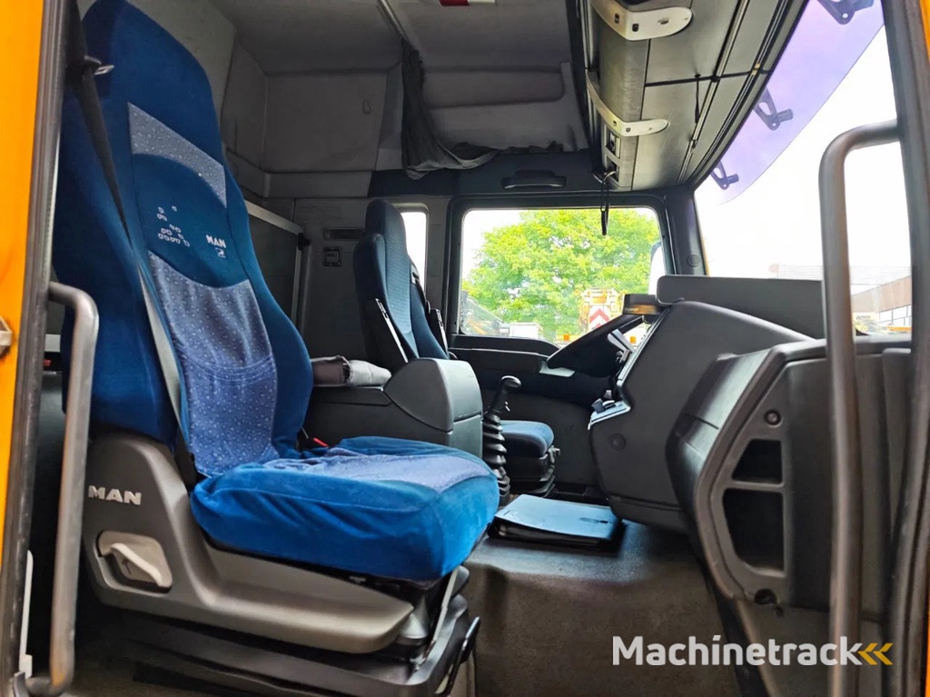 MAN TGA 41.480 8x4 Palfinger PK 85002