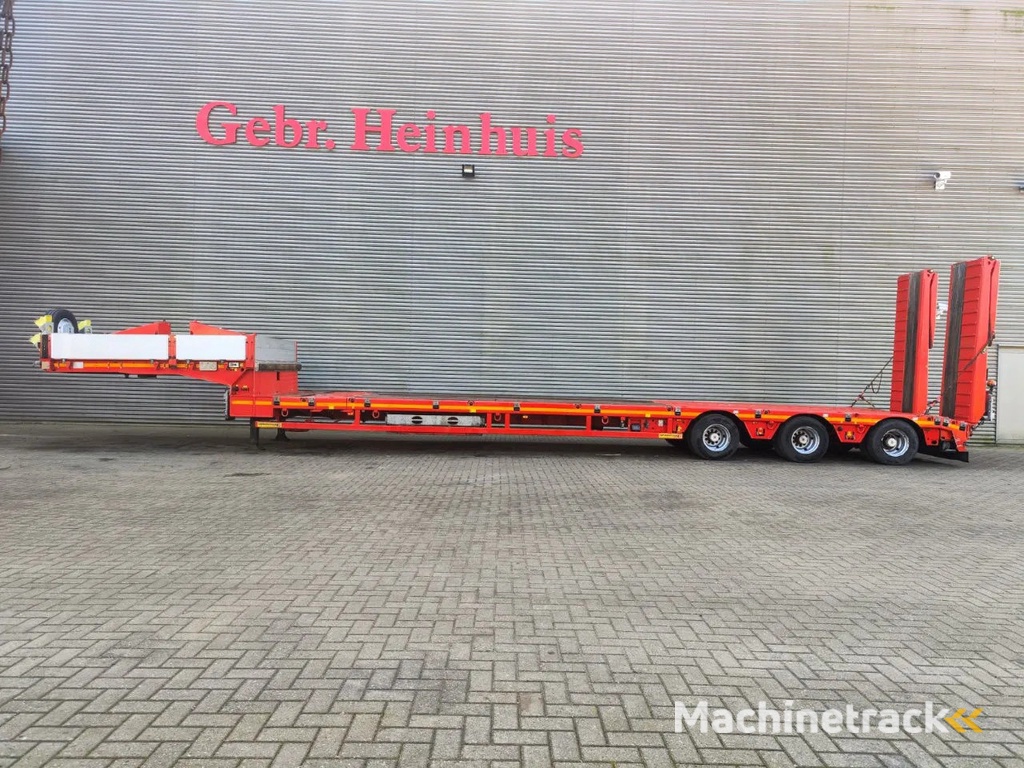 Faymonville F-S43-1AAF 16.5 meter Extandable!