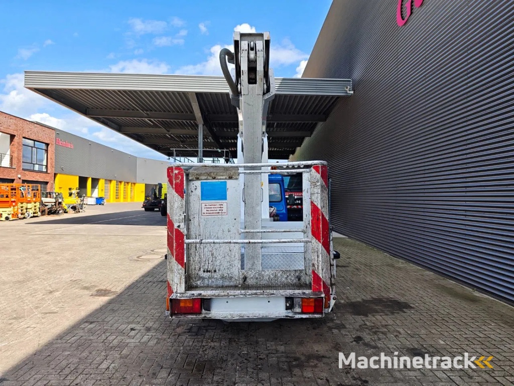 Multicar M26 4x4 Bison TKA 16