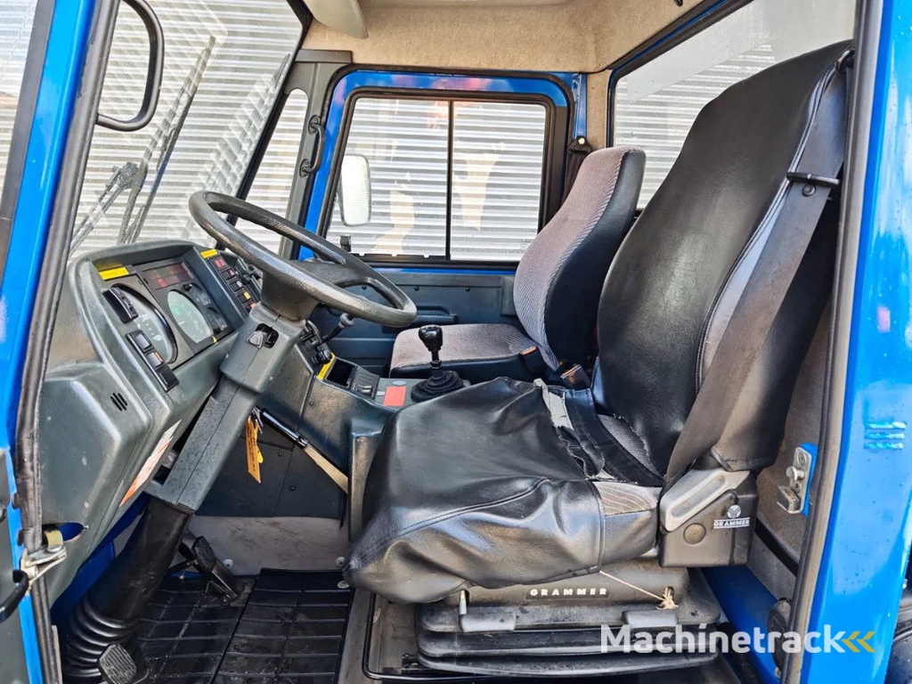 Multicar M26 4x4 Bison TKA 16