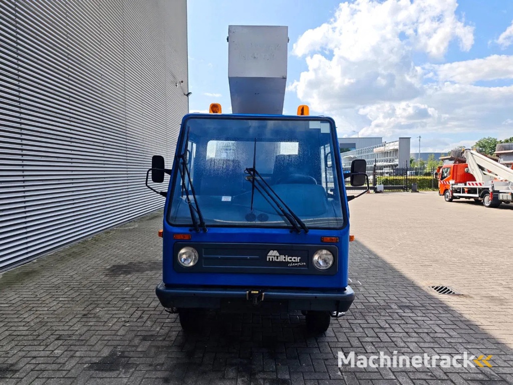 Multicar M26 4x4 Bison TKA 16