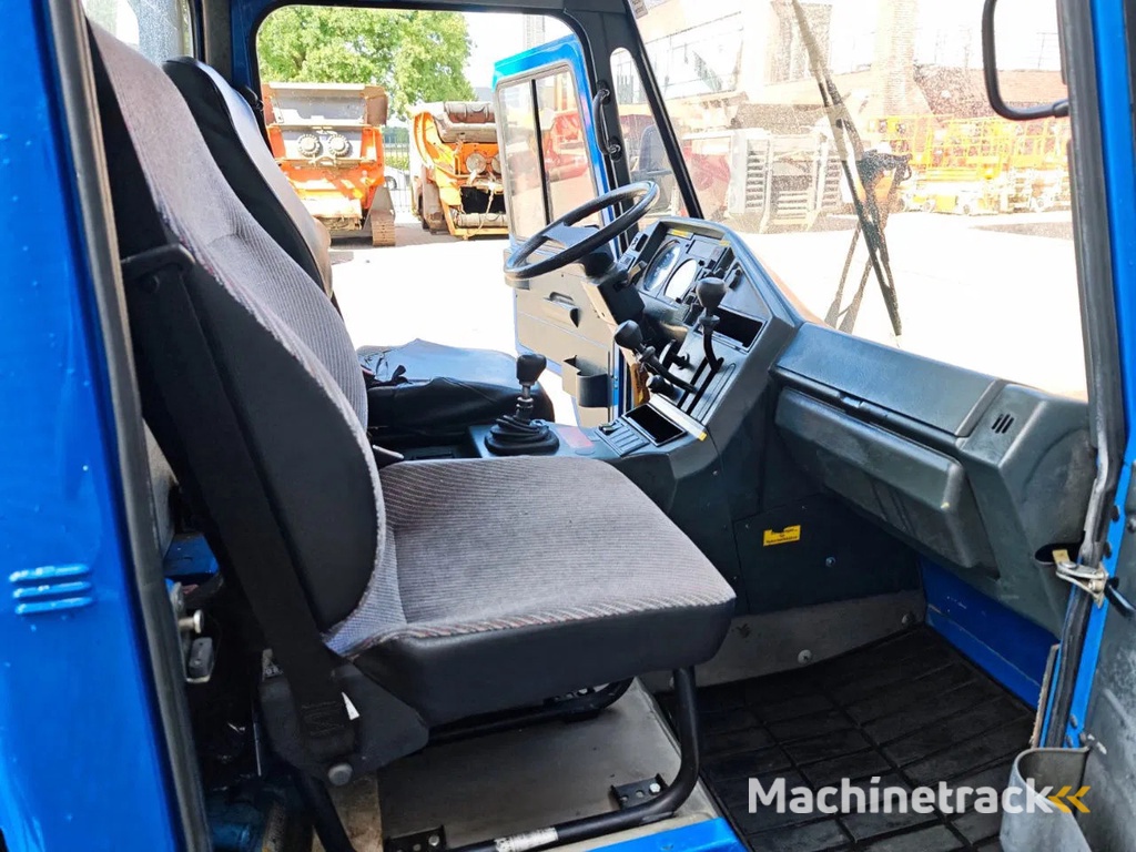 Multicar M26 4x4 Bison TKA 16