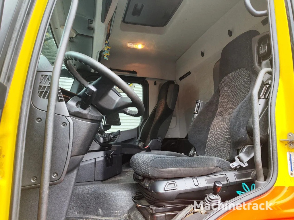 Mercedes-Benz Arocs 3743 8x4 Meiller 3 Seitenkipper