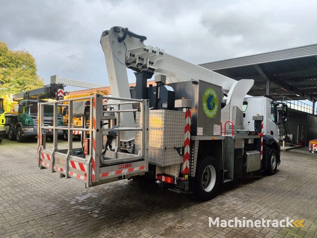 Mercedes-Benz Antos 1833 4x2 France Elevateur 284 TBE